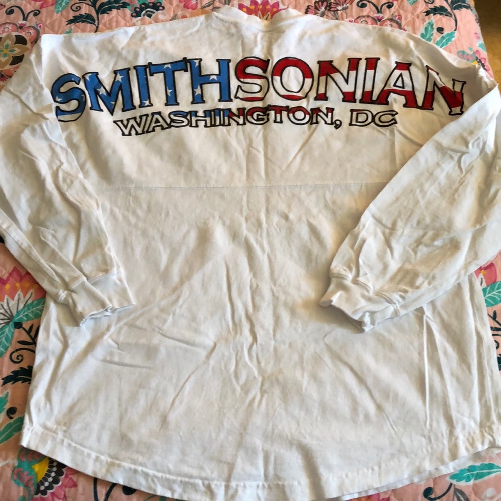 Smithsonian Museum Spirit Jersey